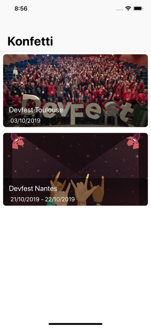 Konfetti(圖1)-速報App