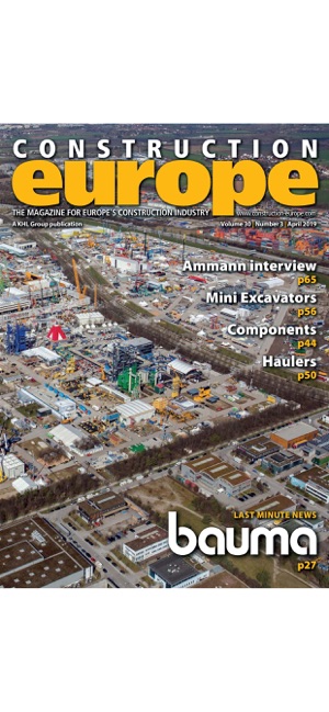 Construction Europe(圖3)-速報App