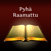 Pyhä Raamattu - Finnish Bible