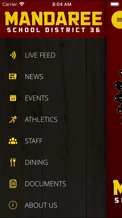 Mandaree School District 36 ND by Mandaree School District 36