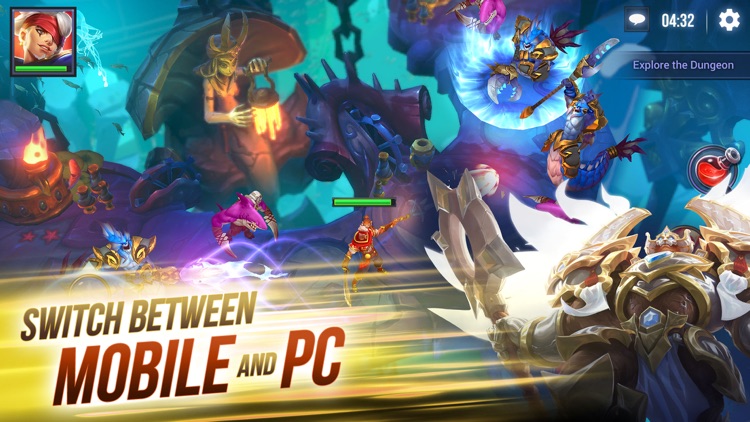 Dungeon Hunter Champions