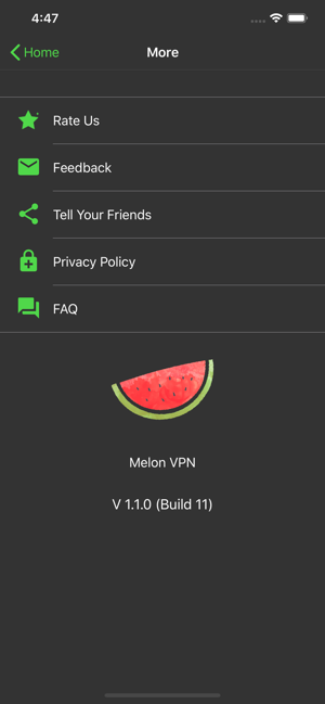 Melon VPN - Easy Fast VPN(圖5)-速報App