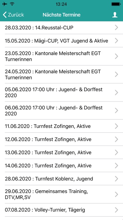 SV Künten screenshot-4