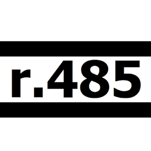 r.485 icon