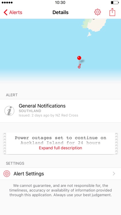Hazards – Red Cross screenshot-3