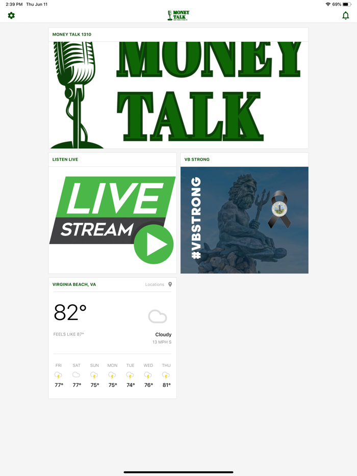 Money Talk 1310