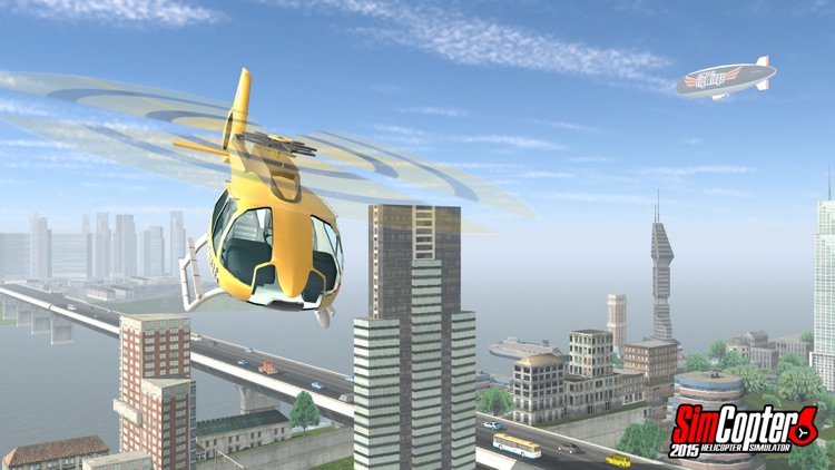 Helicopter Simulator 2015