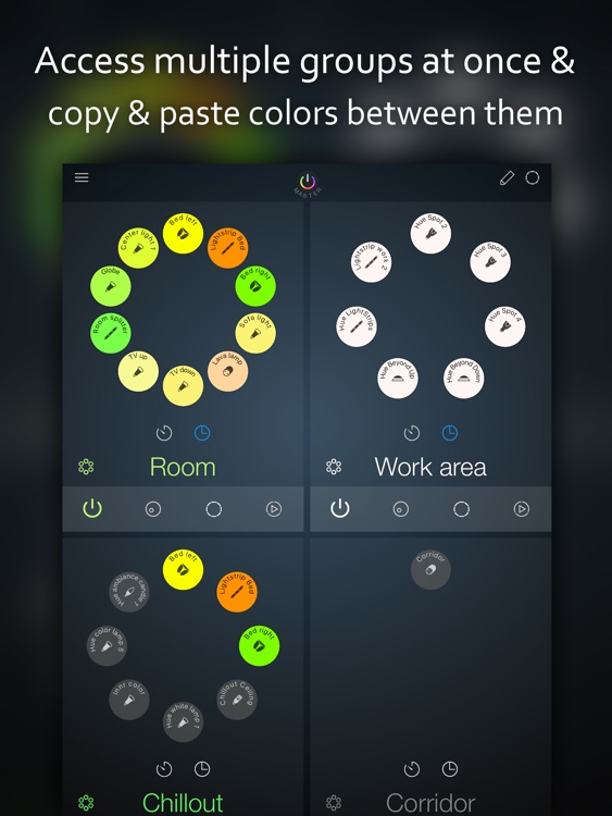 iConnectHue HD for Philips Hue