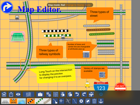 i Map Editor - náhled