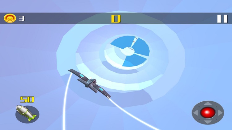 Aircraft Shooter Hole Sky