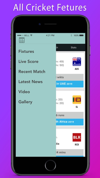 Live Cricket TV - Live Cricket screenshot-3