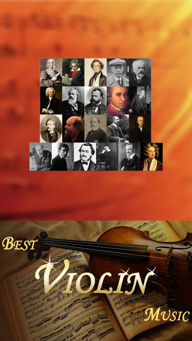 violin music by best composersのおすすめ画像1