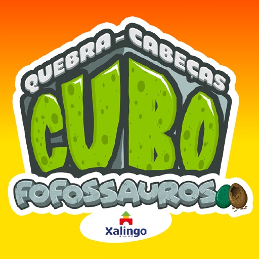 Quebra-Cabeça Cubo Fofossauros