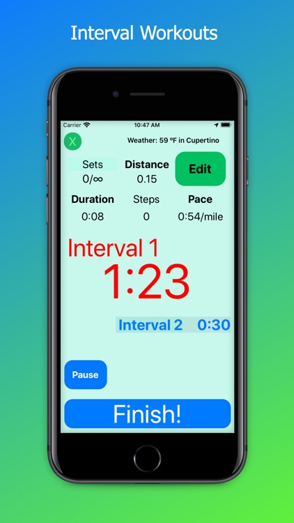 FITimer - Interval Timer