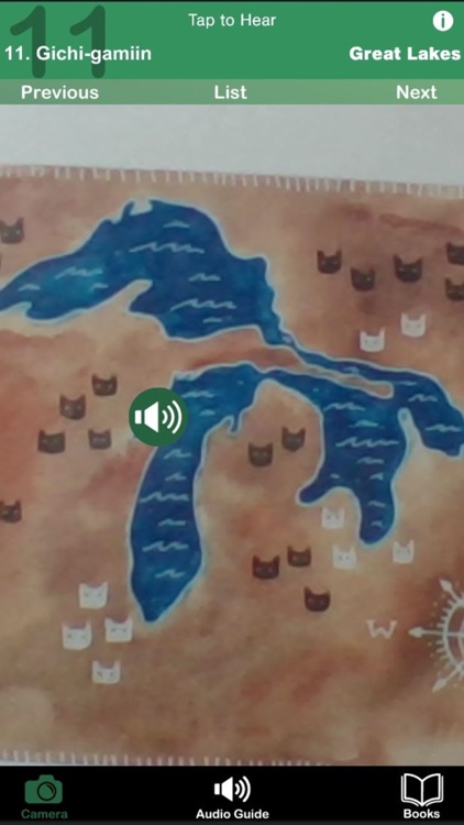 Ojibwe Media Player screenshot-5