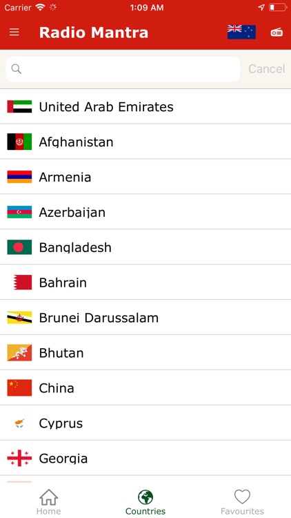 Radio Mantra screenshot-4