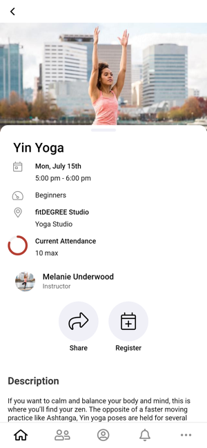 Workhorse Fitness & Yoga(圖2)-速報App