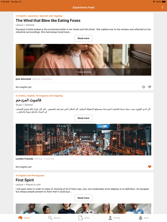 Screenshot #5 pour MeStudent