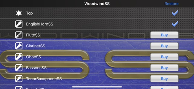 Woodwind instrumentSS IA(圖1)-速報App