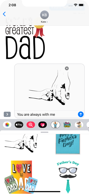 Happy Fathers Day Celebrations(圖6)-速報App