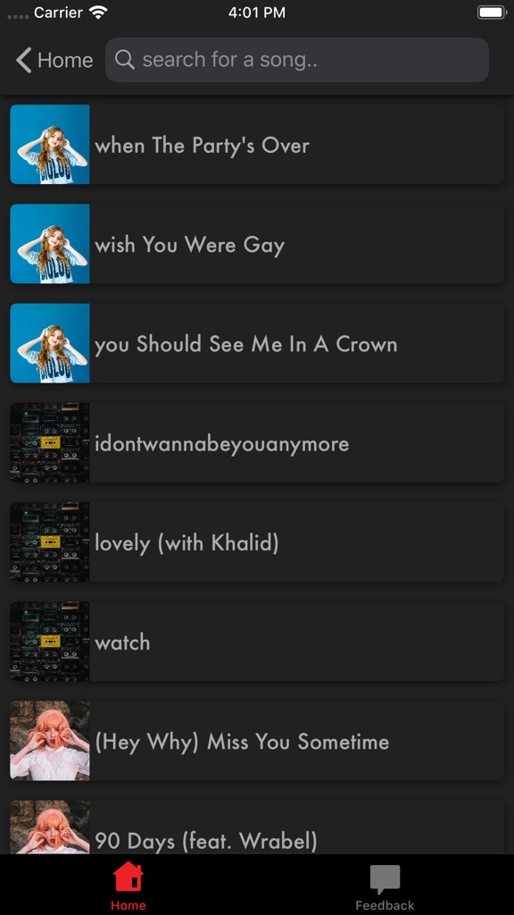 【图】Weeana Music(截图2)