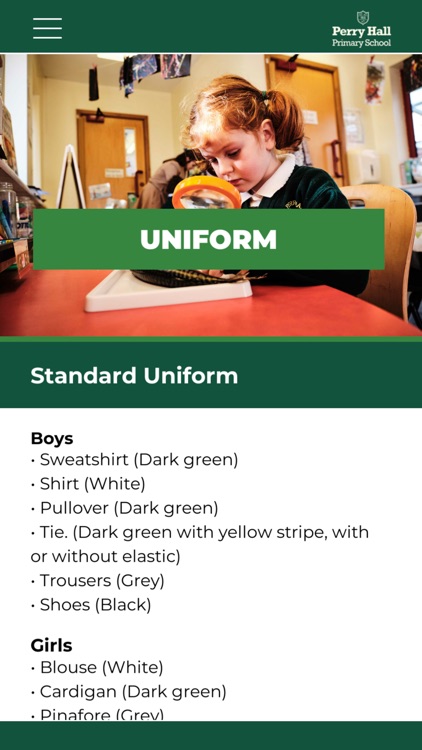 Perry Hall Primary School