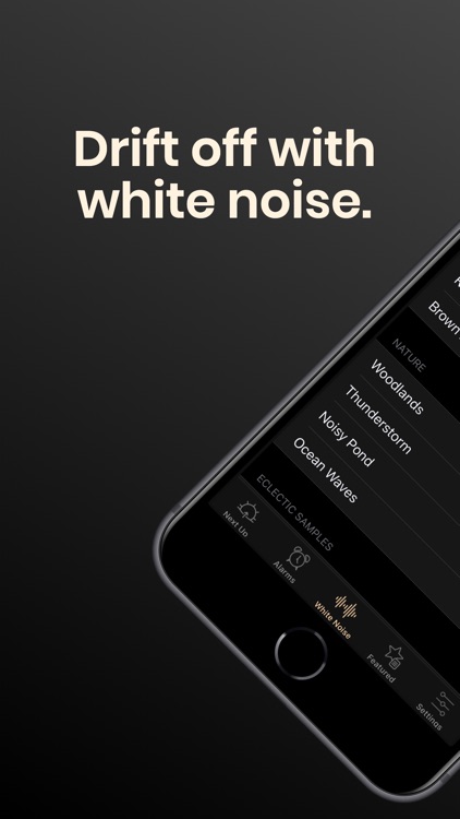 Next Up - A Podcast Alarm screenshot-5