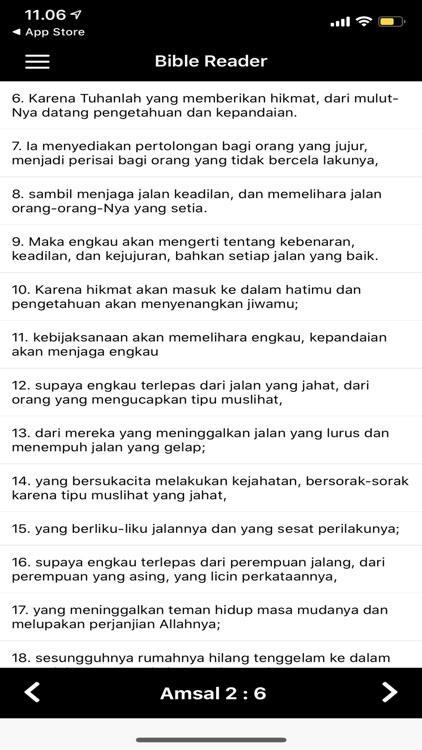 myDailyBible. screenshot-3