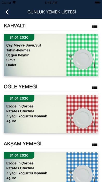 İÜ – Cerrahpaşa Mobil screenshot-5