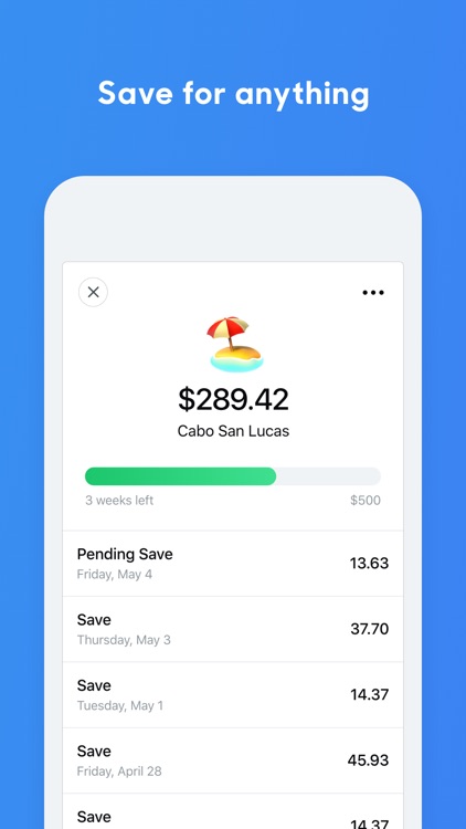 Digit: Save Money Effortlessly screenshot-4