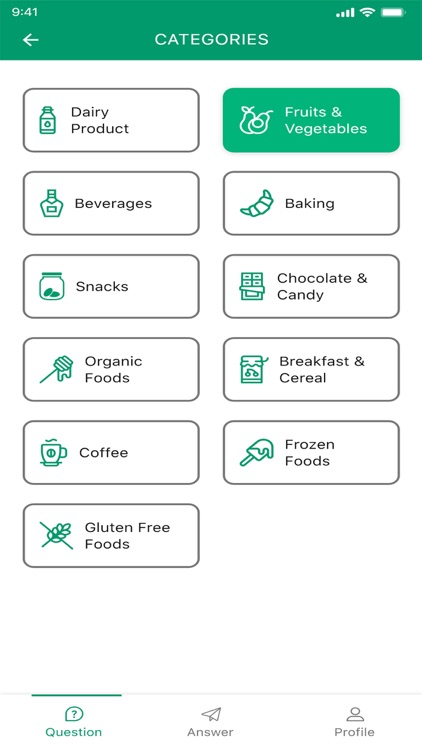 Jawab - Get Connected