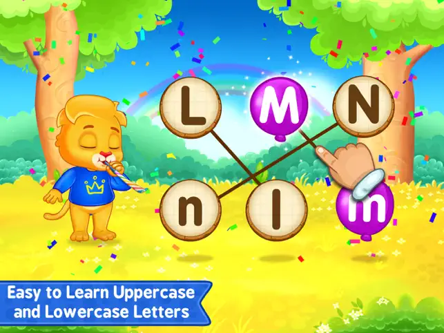 Imágen 4 ABC Kids - Tracing & Phonics iphone