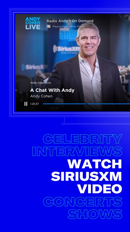 SiriusXM Canada screenshot-5