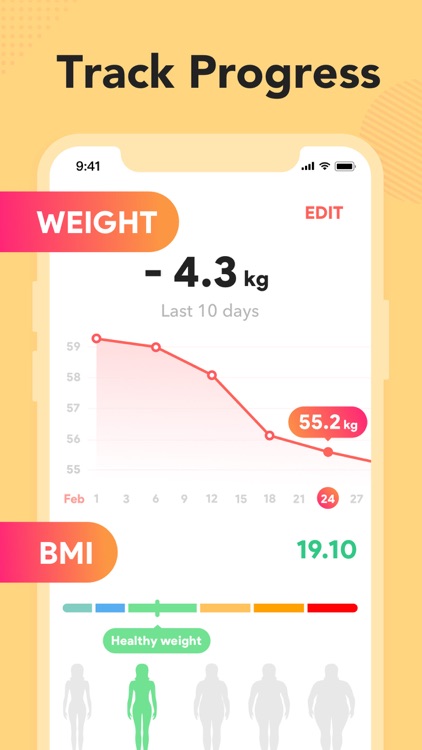 Workout for Women: Fit at Home screenshot-7