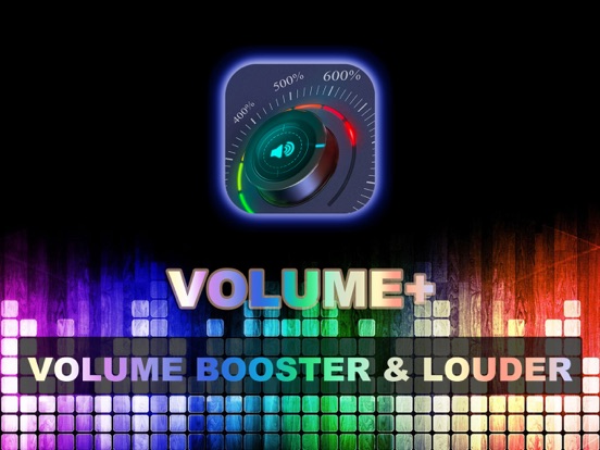 Volume+  - ボリュームブースター/ミューターのおすすめ画像1
