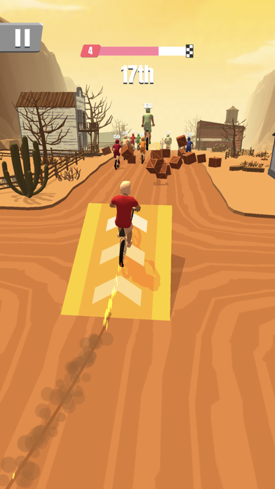 Bike Rush Screenshot 1