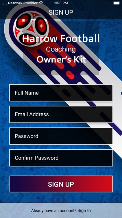 HarrowFootballCoachingOwnerKit