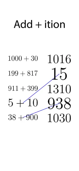 Game screenshot MathPairs hack