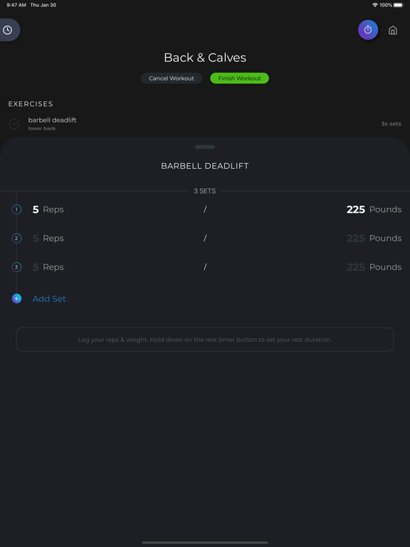 Ledger Logのおすすめ画像4