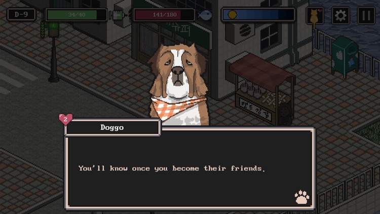 A Street Cat's Tale screenshot-5