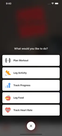 Game screenshot LIV Fitness App apk