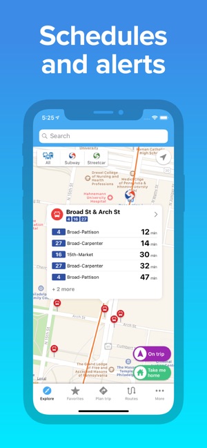 Philadelphia Transit(圖5)-速報App