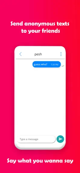 Game screenshot Nani Chat apk