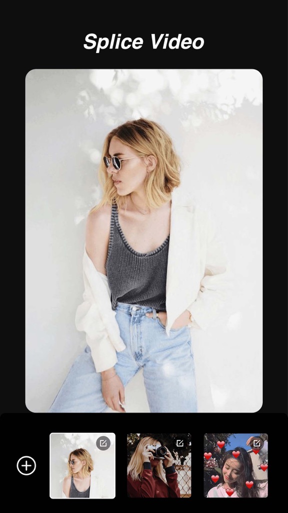 【图】QuiCut-Video Editor & Maker(截图1)