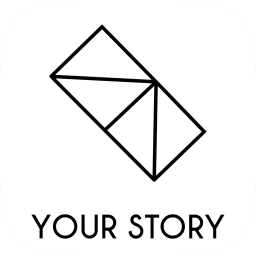 Your Story – Create Stories Icon