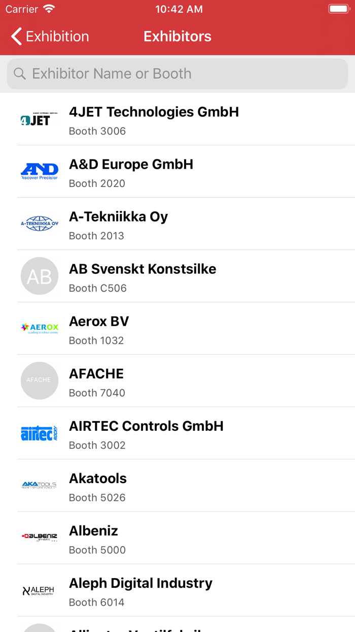 Tire Technology Expo