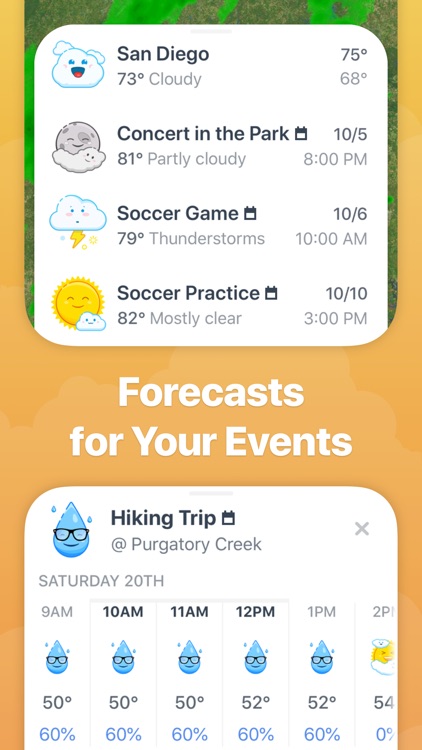 Weather Up - Live Storm Radar screenshot-3
