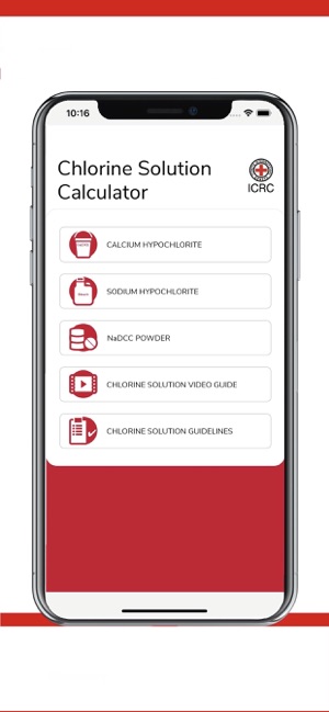 Chlorine solution calculator(圖1)-速報App