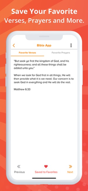 Bible Joy - Daily Bible App(圖5)-速報App