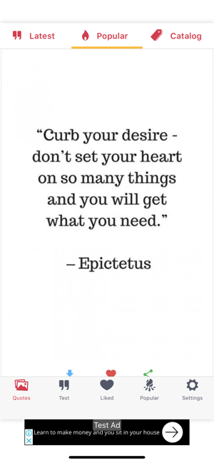Daily Motivational Quotes Pro on the App Store Daily Motivational Quotes Pro on the App Store